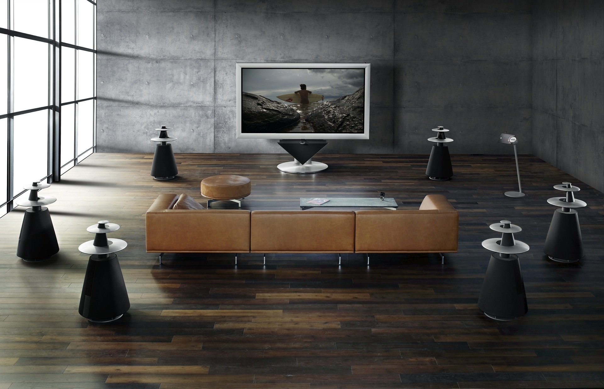 Home Theatre - Prime Site Bang Olufsen Milano